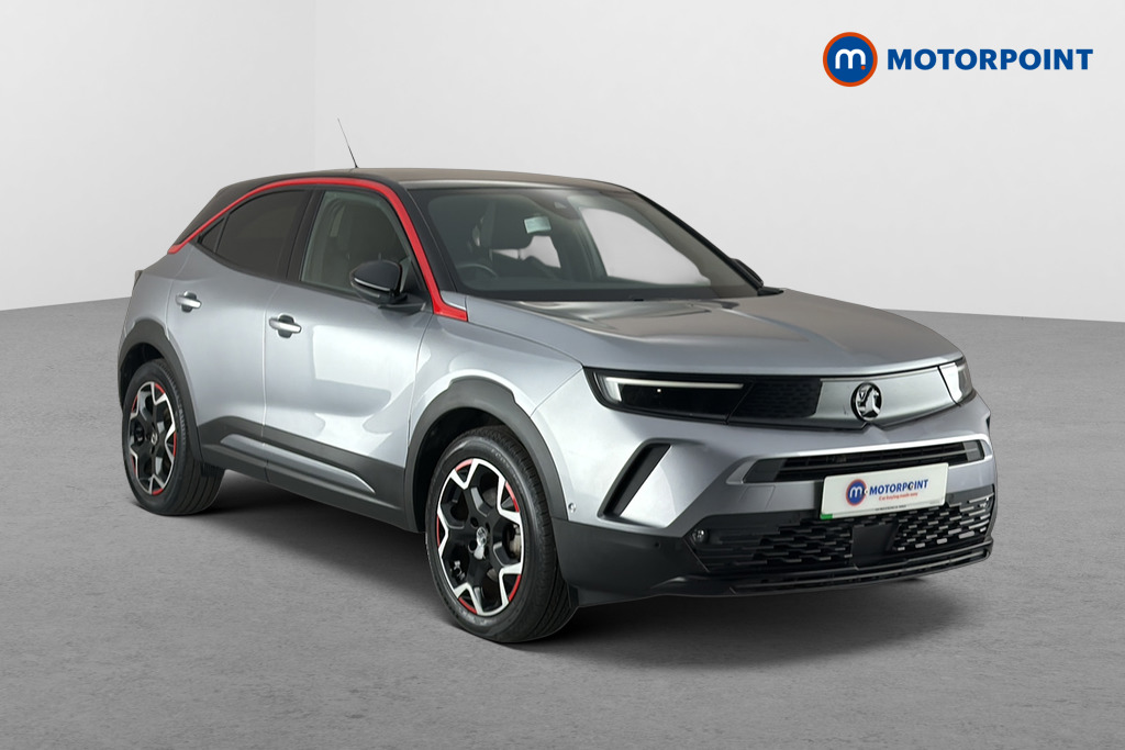 Vauxhall Mokka Sri Premium Automatic Electric SUV - Stock Number (1662722) - Drivers side front corner
