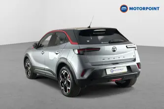 Vauxhall Mokka Sri Premium Automatic Electric SUV - Stock Number (1662722) - Drivers side rear corner