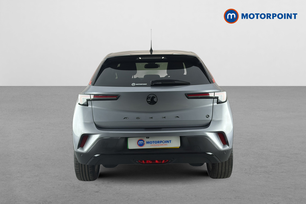 Vauxhall Mokka Sri Premium Automatic Electric SUV - Stock Number (1662722) - Rear bumper
