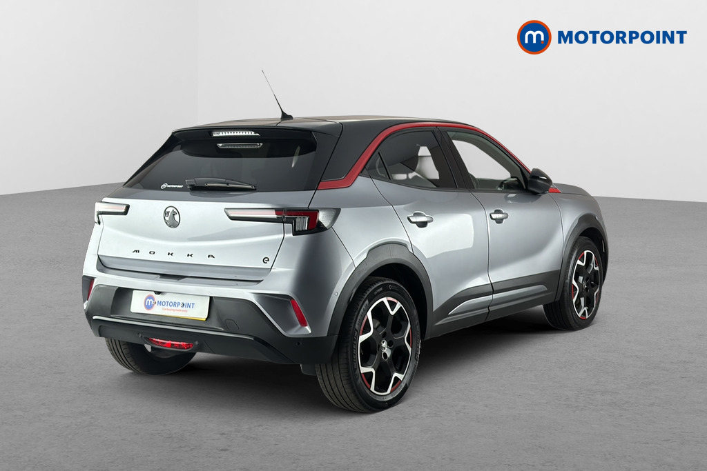 Vauxhall Mokka Sri Premium Automatic Electric SUV - Stock Number (1662722) - Passenger side rear corner