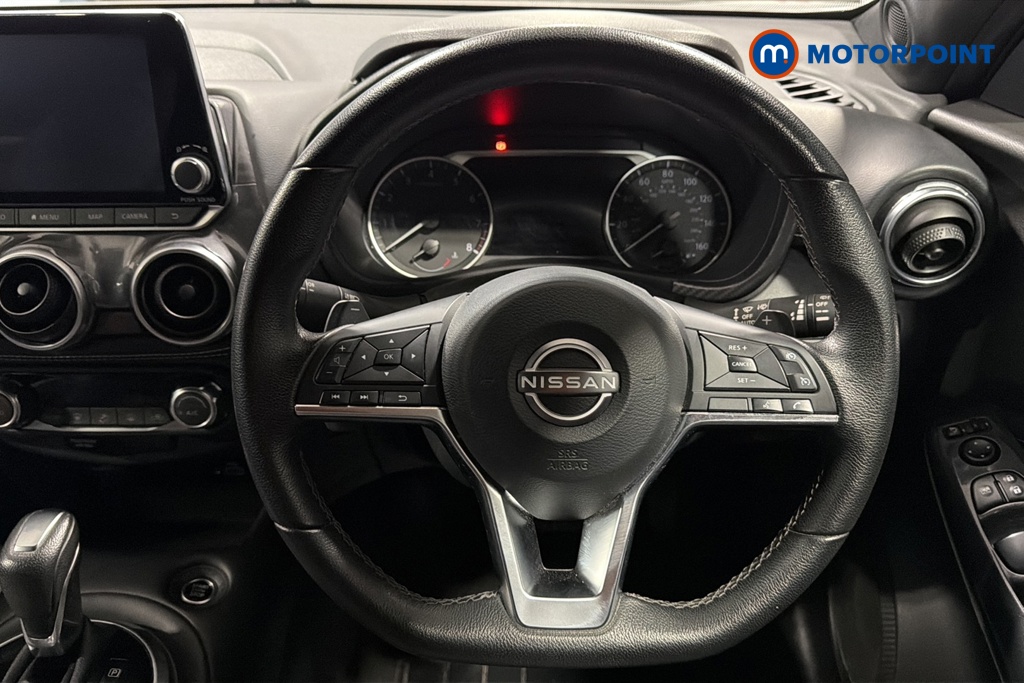 Nissan Juke N-Connecta Automatic Petrol SUV - Stock Number (1662734) - 2nd supplementary image