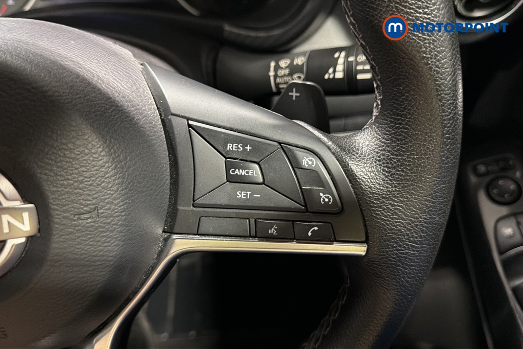 Nissan Juke N-Connecta Automatic Petrol SUV - Stock Number (1662734) - 3rd supplementary image