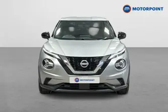 Nissan Juke N-Connecta Automatic Petrol SUV - Stock Number (1662734) - Front bumper