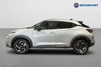 Nissan Juke N-Connecta Automatic Petrol SUV - Stock Number (1662734) - Drivers side
