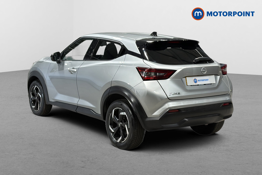 Nissan Juke N-Connecta Automatic Petrol SUV - Stock Number (1662734) - Drivers side rear corner