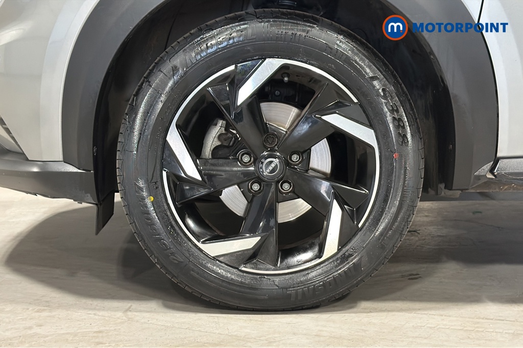 Nissan Juke N-Connecta Automatic Petrol SUV - Stock Number (1662734) - 44th supplementary image
