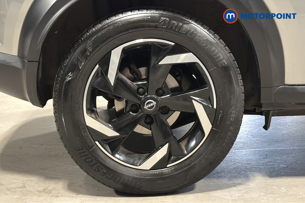Nissan Juke N-Connecta Automatic Petrol SUV - Stock Number (1662734) - 46th supplementary image