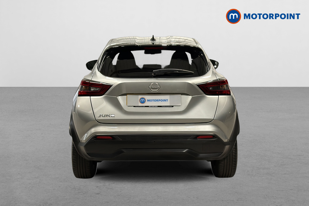 Nissan Juke N-Connecta Automatic Petrol SUV - Stock Number (1662734) - Rear bumper