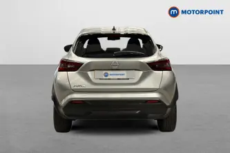 Nissan Juke N-Connecta Automatic Petrol SUV - Stock Number (1662734) - Rear bumper