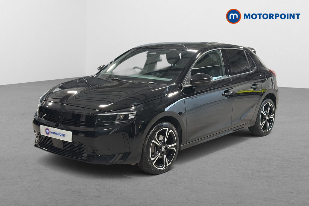 Vauxhall Corsa GS Automatic Petrol Hatchback - Stock Number (1662749) - Passenger side front corner