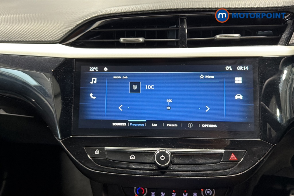 Vauxhall Corsa GS Automatic Petrol Hatchback - Stock Number (1662749) - 8th supplementary image