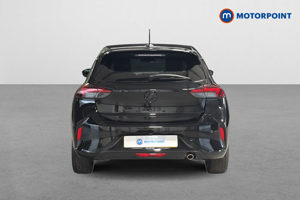 Vauxhall Corsa GS Automatic Petrol Hatchback - Stock Number (1662749) - Rear bumper