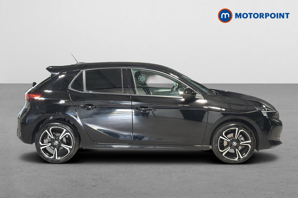 Vauxhall Corsa GS Automatic Petrol Hatchback - Stock Number (1662749) - Passenger side