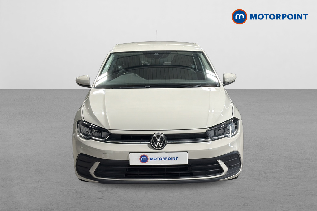 Volkswagen Polo Life Manual Petrol Hatchback - Stock Number (1662762) - Front bumper