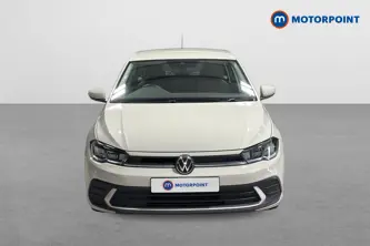Volkswagen Polo Life Manual Petrol Hatchback - Stock Number (1662762) - Front bumper