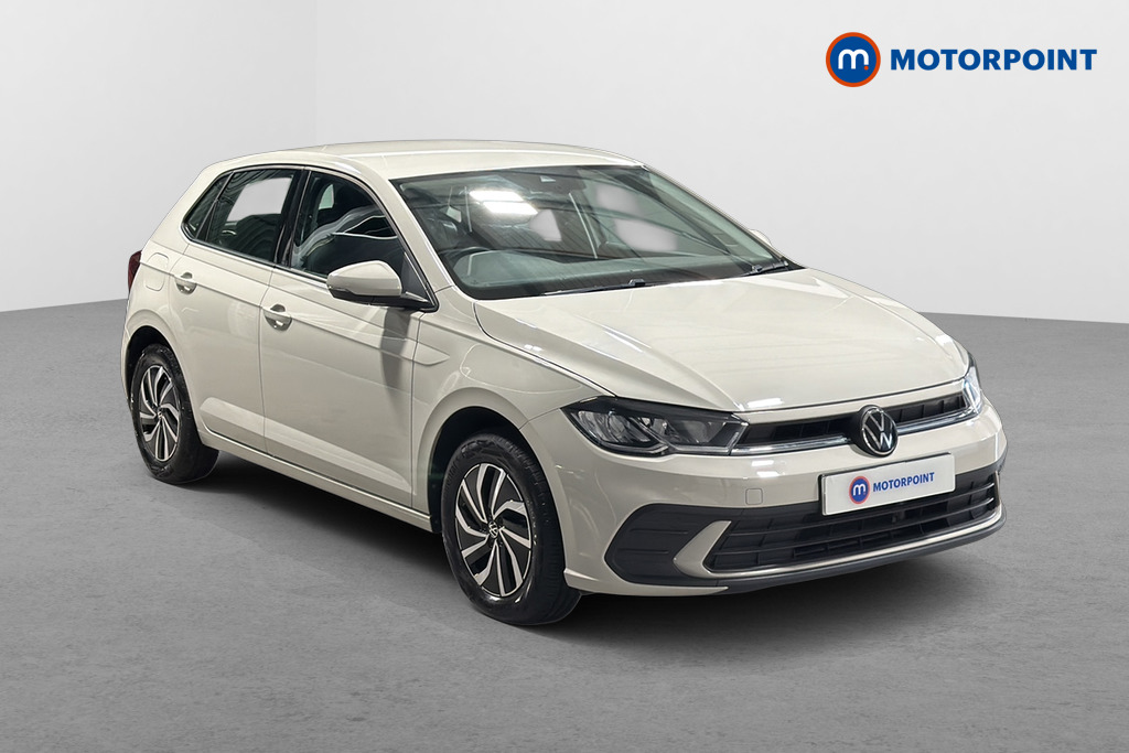 Volkswagen Polo Life Manual Petrol Hatchback - Stock Number (1662762) - Drivers side front corner