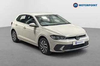 Volkswagen Polo Life Manual Petrol Hatchback - Stock Number (1662762) - Drivers side front corner