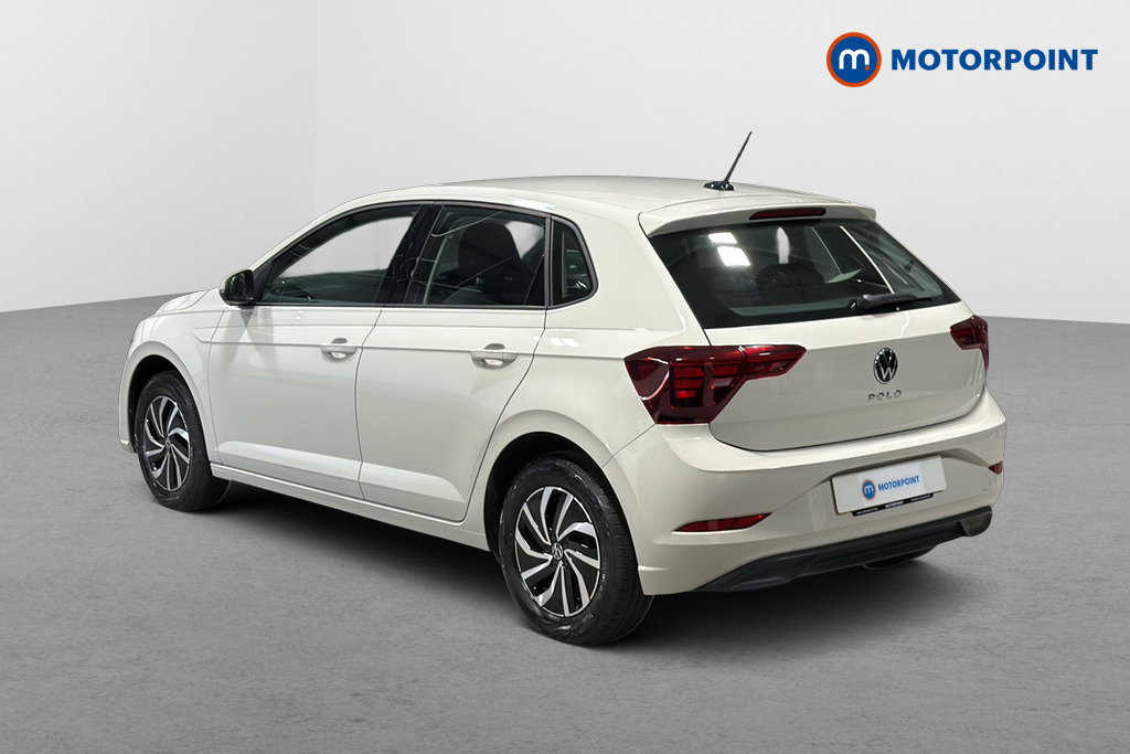Volkswagen Polo Life Manual Petrol Hatchback - Stock Number (1662762) - Drivers side rear corner