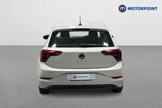 Volkswagen Polo Life Manual Petrol Hatchback - Stock Number (1662762) - Rear bumper
