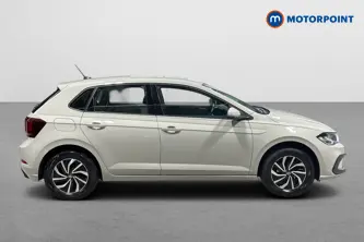 Volkswagen Polo Life Manual Petrol Hatchback - Stock Number (1662762) - Passenger side