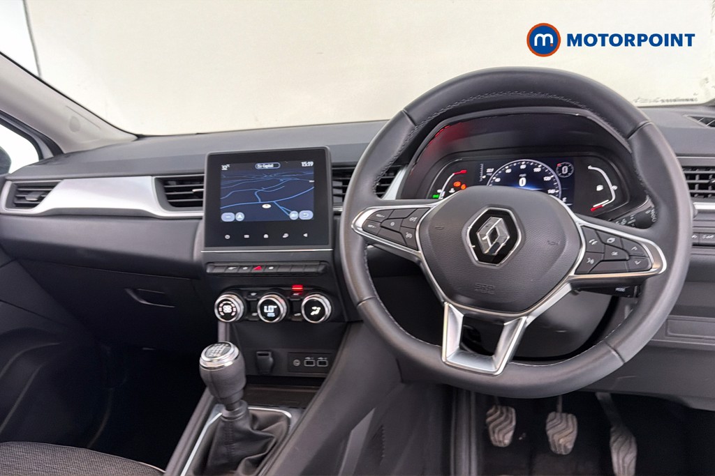 Renault Captur Techno Manual Petrol SUV - Stock Number (1662883) - 2nd supplementary image