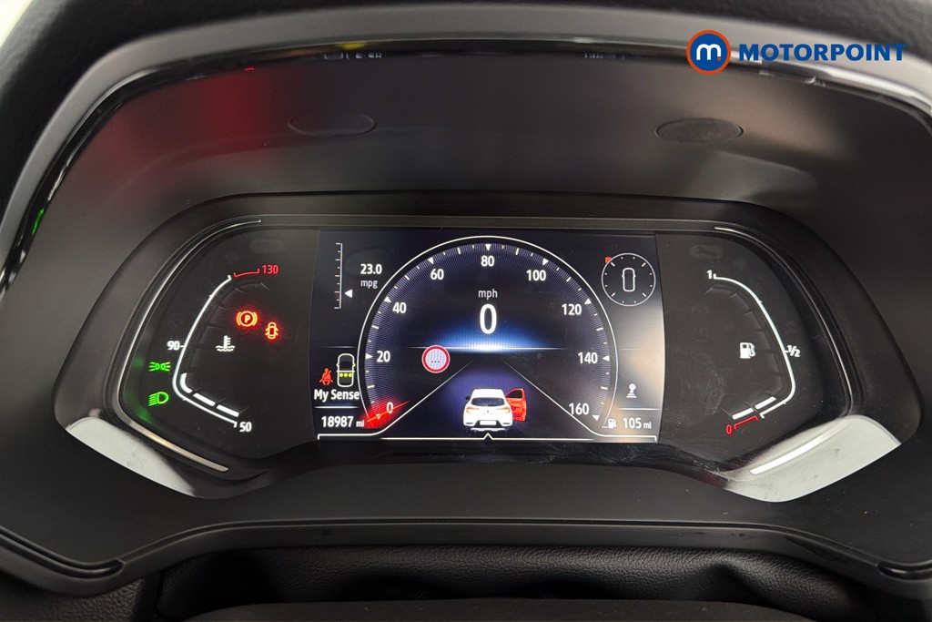 Renault Captur Techno Manual Petrol SUV - Stock Number (1662883) - 8th supplementary image