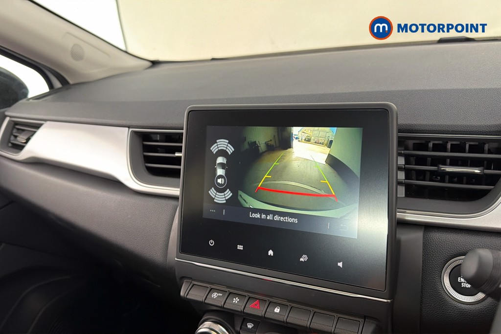 Renault Captur Techno Manual Petrol SUV - Stock Number (1662883) - 13th supplementary image