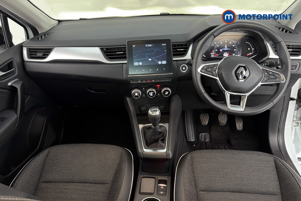 Renault Captur Techno Manual Petrol SUV - Stock Number (1662883) - 1st supplementary image
