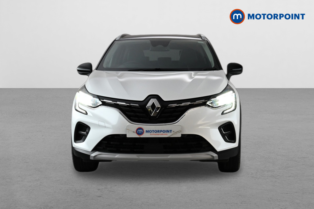Renault Captur Techno Manual Petrol SUV - Stock Number (1662883) - Front bumper