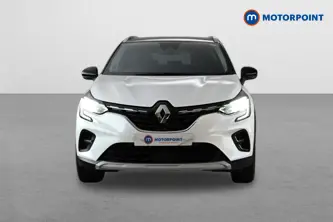 Renault Captur Techno Manual Petrol SUV - Stock Number (1662883) - Front bumper