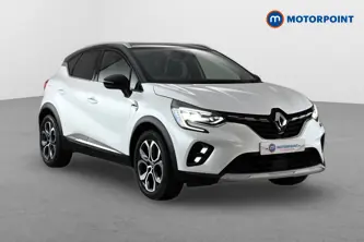 Renault Captur Techno Manual Petrol SUV - Stock Number (1662883) - Drivers side front corner