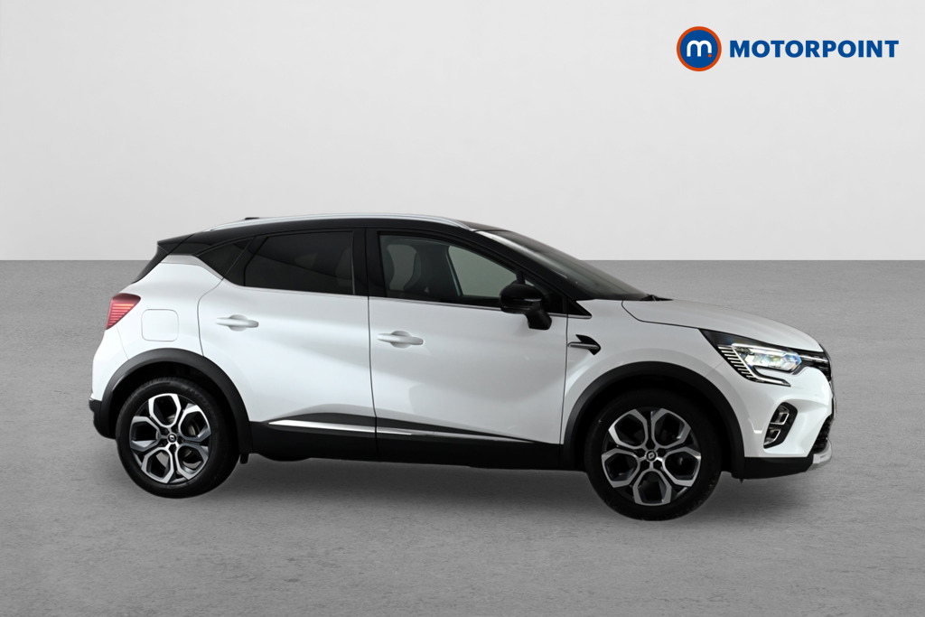 Renault Captur Techno Manual Petrol SUV - Stock Number (1662883) - Drivers side
