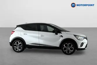 Renault Captur Techno Manual Petrol SUV - Stock Number (1662883) - Drivers side