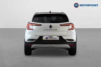 Renault Captur Techno Manual Petrol SUV - Stock Number (1662883) - Rear bumper