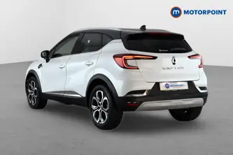 Renault Captur Techno Manual Petrol SUV - Stock Number (1662883) - Passenger side rear corner