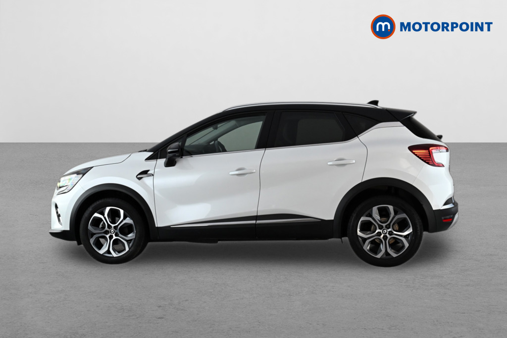Renault Captur Techno Manual Petrol SUV - Stock Number (1662883) - Passenger side