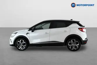 Renault Captur Techno Manual Petrol SUV - Stock Number (1662883) - Passenger side
