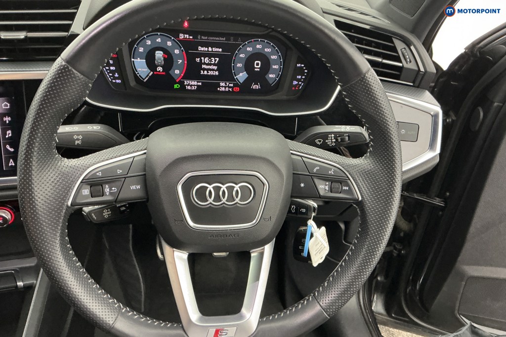Audi Q3 S Line Manual Petrol SUV - Stock Number (1662898) - 6th supplementary image
