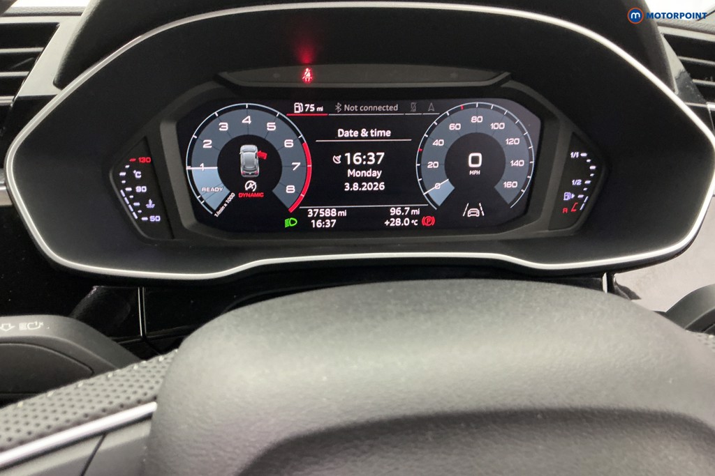 Audi Q3 S Line Manual Petrol SUV - Stock Number (1662898) - 7th supplementary image