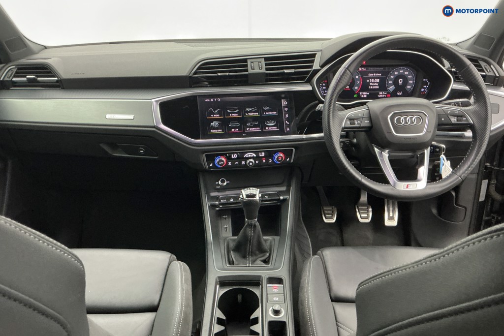 Audi Q3 S Line Manual Petrol SUV - Stock Number (1662898) - 12th supplementary image