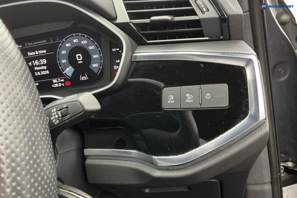 Audi Q3 S Line Manual Petrol SUV - Stock Number (1662898) - 22nd supplementary image