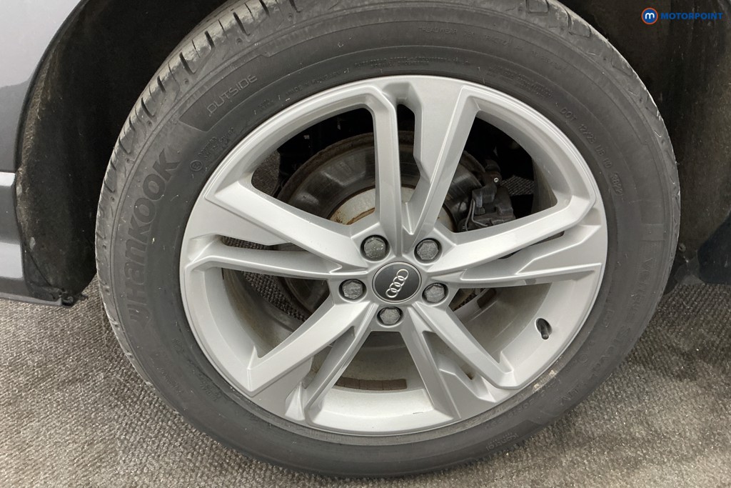 Audi Q3 S Line Manual Petrol SUV - Stock Number (1662898) - 35th supplementary image