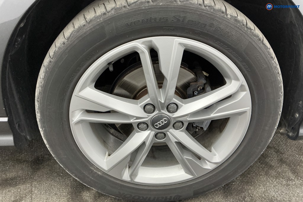 Audi Q3 S Line Manual Petrol SUV - Stock Number (1662898) - 36th supplementary image