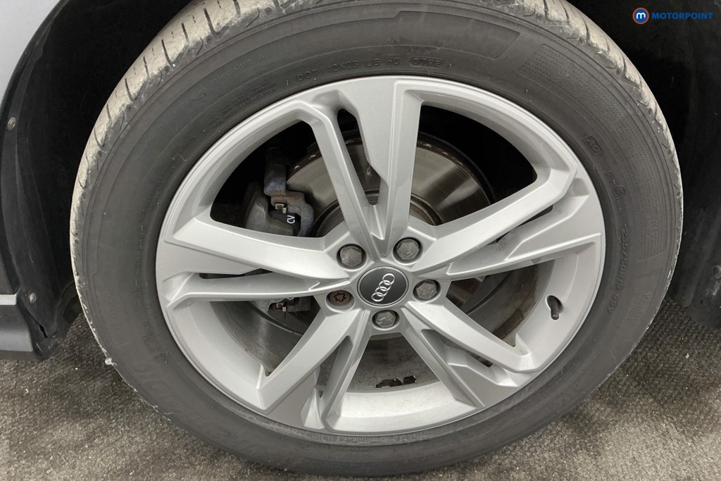 Audi Q3 S Line Manual Petrol SUV - Stock Number (1662898) - 37th supplementary image