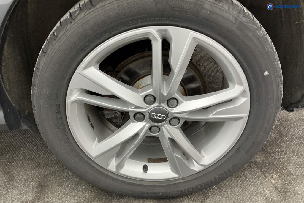 Audi Q3 S Line Manual Petrol SUV - Stock Number (1662898) - 38th supplementary image
