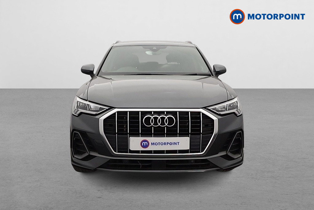 Audi Q3 S Line Manual Petrol SUV - Stock Number (1662898) - Front bumper