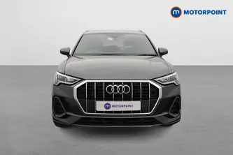 Audi Q3 S Line Manual Petrol SUV - Stock Number (1662898) - Front bumper