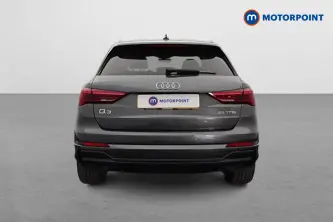 Audi Q3 S Line Manual Petrol SUV - Stock Number (1662898) - Rear bumper