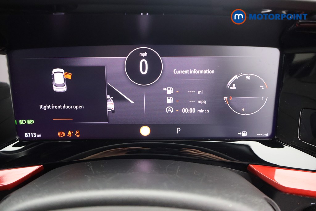 Vauxhall Mokka GS Automatic Petrol SUV - Stock Number (1663301) - 8th supplementary image