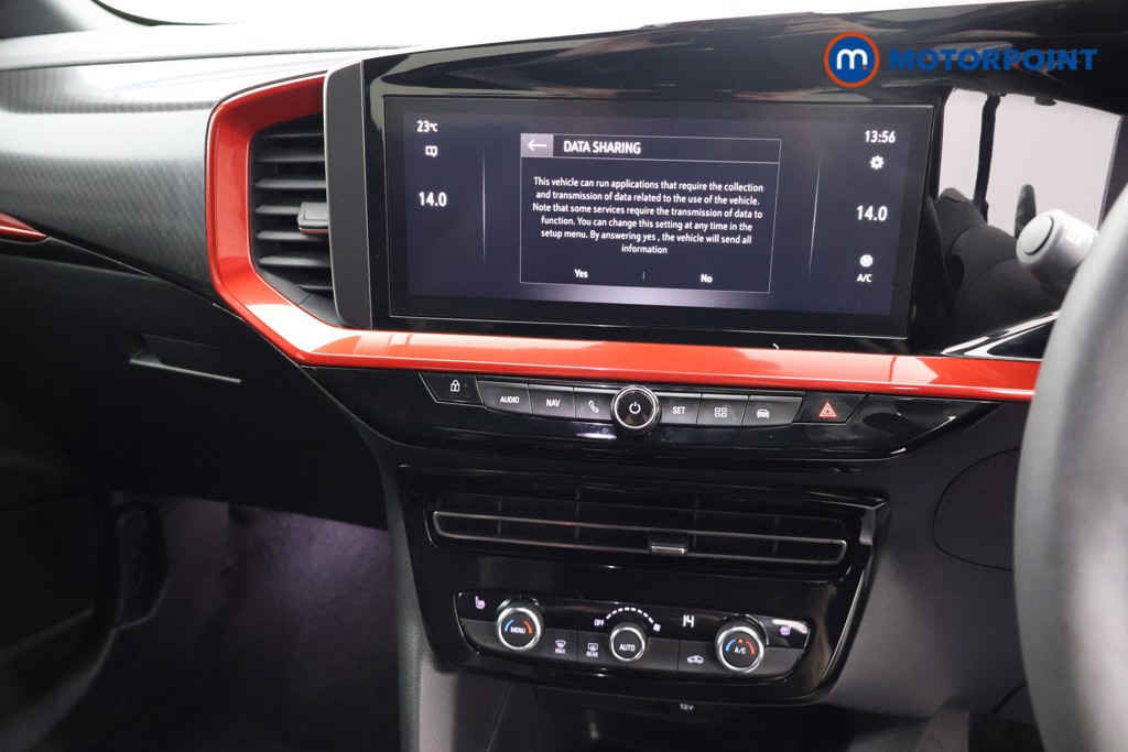 Vauxhall Mokka GS Automatic Petrol SUV - Stock Number (1663301) - 9th supplementary image